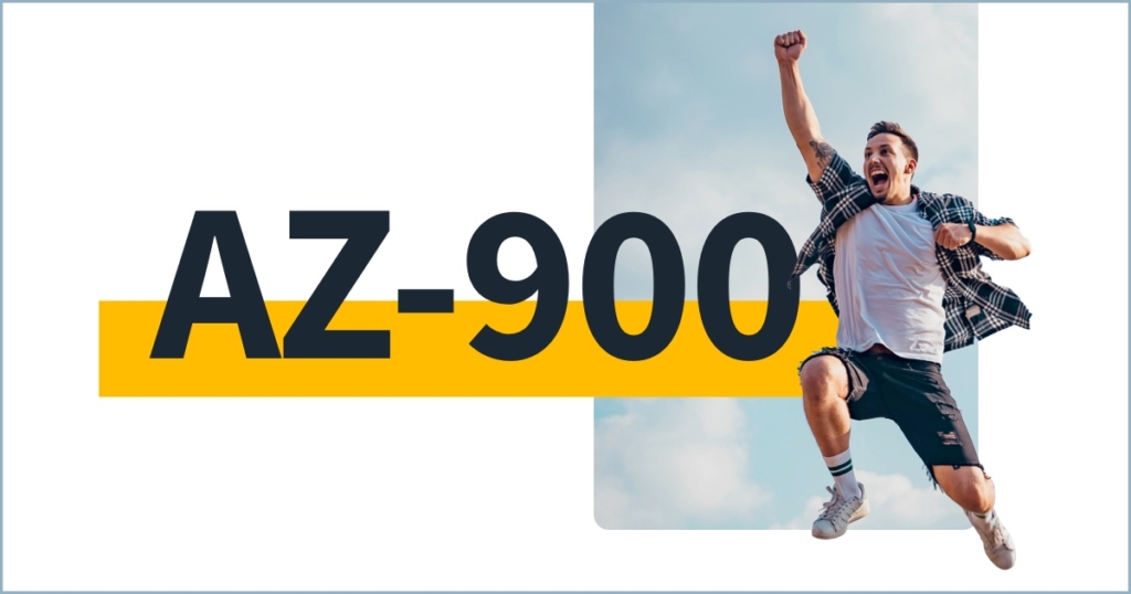 How to Kickstart Your Career with the AZ-900 picture: A How to Kickstart Your Career with the AZ-900 picture: A