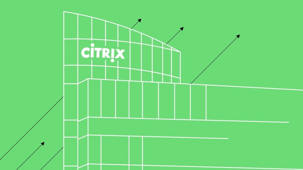 How Citrix Has Gained on VMware picture: A How Citrix Has Gained on VMware picture: A