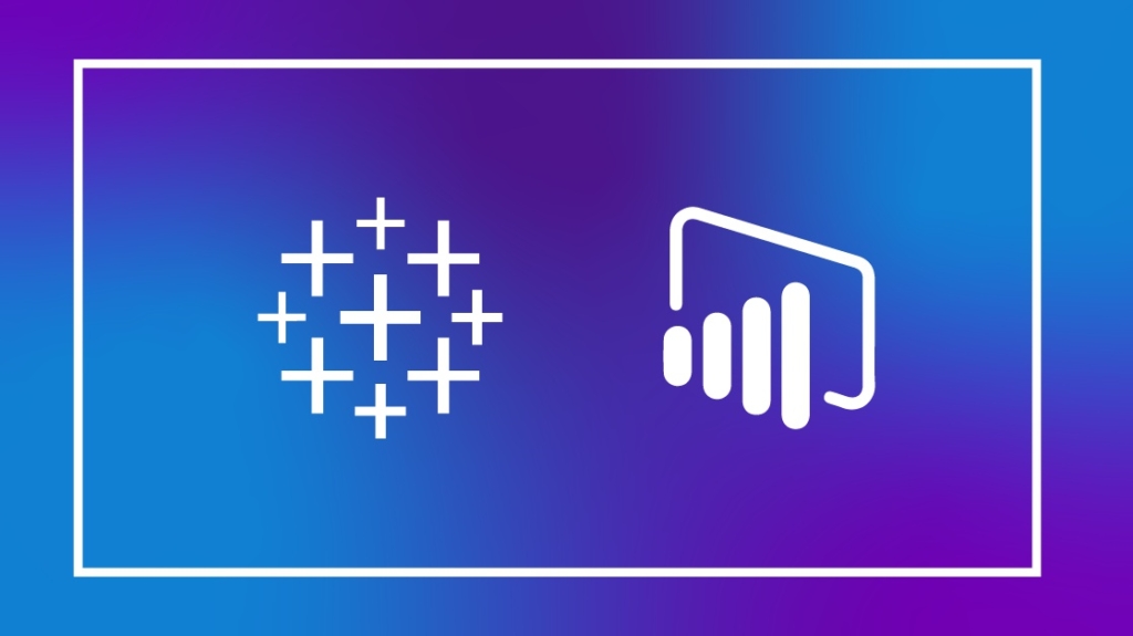 Where to Start: Tableau or Power BI? picture: A Where to Start: Tableau or Power BI? picture: A