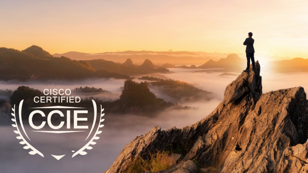 Life after the CCIE: What’s Next? picture: A Life after the CCIE: What’s Next? picture: A