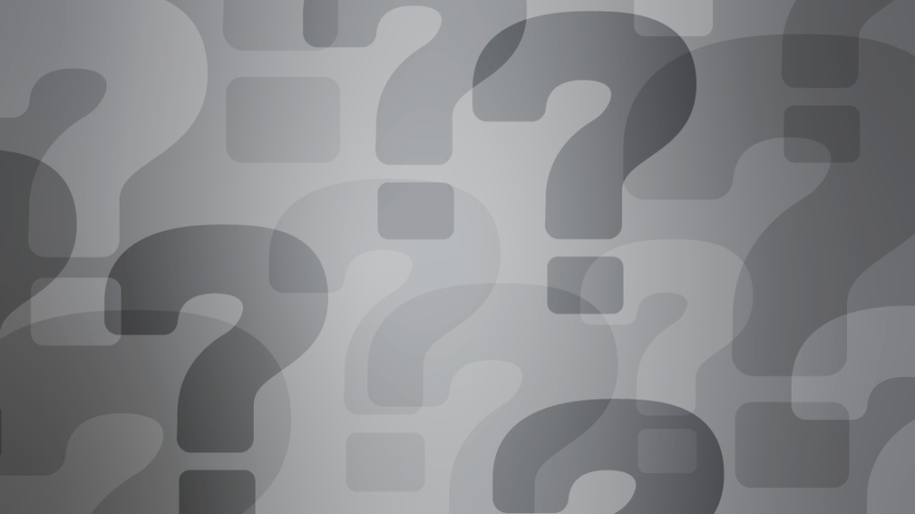 Who is Responsible for Quality Data? picture: A Who is Responsible for Quality Data? picture: A