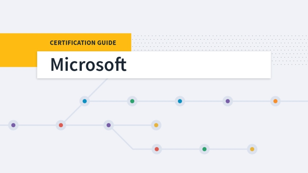 A Complete Microsoft Certification Guide picture: A A Complete Microsoft Certification Guide picture: A