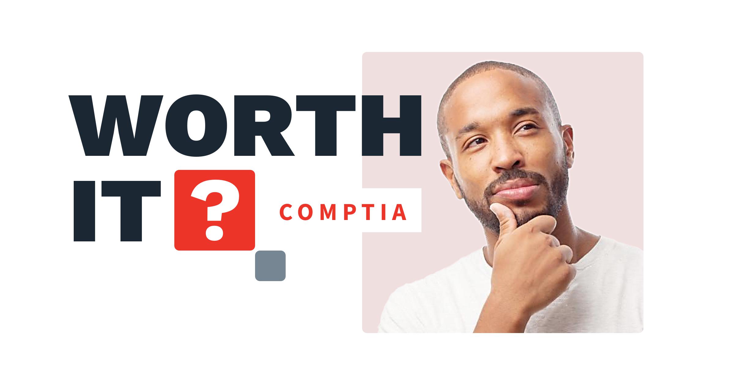 Is the CompTIA Data+ Worth It? picture: A Is the CompTIA Data+ Worth It? picture: A