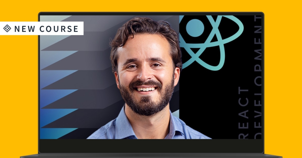New Training: Full-Stack React Development picture: A New Training: Full-Stack React Development picture: A