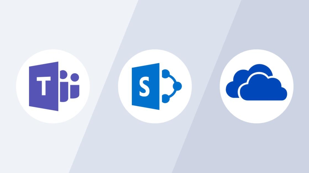 Teams vs SharePoint vs OneDrive: How to Choose picture: A Teams vs SharePoint vs OneDrive: How to Choose picture: A