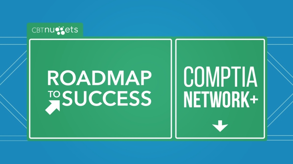 Roadmap to Success: CompTIA Network+ picture: A Roadmap to Success: CompTIA Network+ picture: A