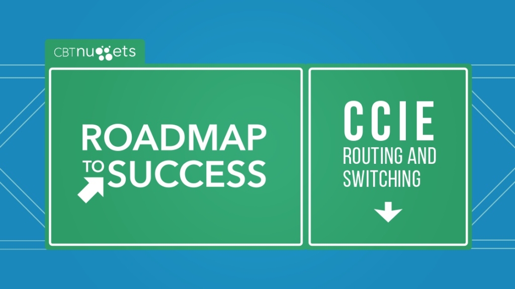 Roadmap to Success: CCIE Routing & Switching picture: A Roadmap to Success: CCIE Routing & Switching picture: A
