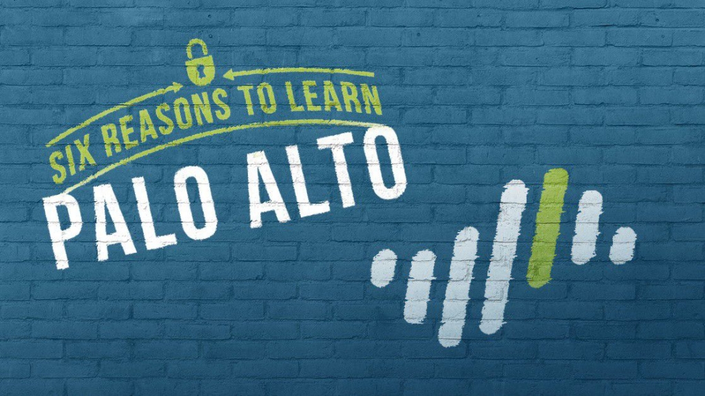 6 Reasons to Learn Palo Alto Firewalls picture: A 6 Reasons to Learn Palo Alto Firewalls picture: A