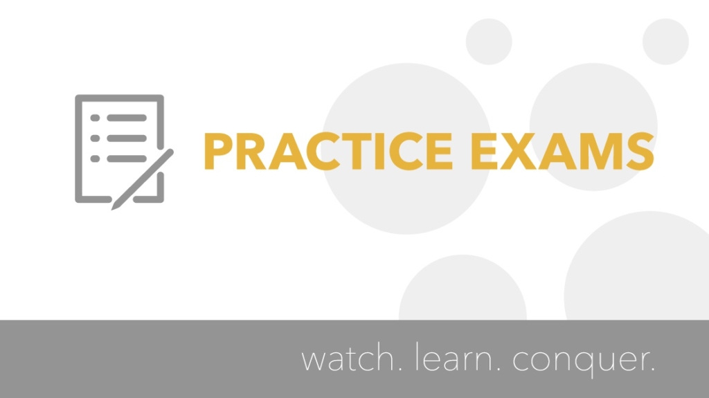 4 Ways to Get the Most Out of Kaplan® IT Training Practice Exams picture: A