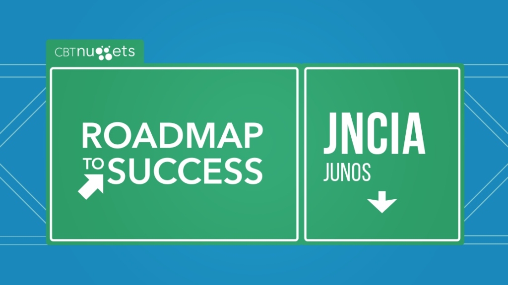 Roadmap to Success: JNCIA-Junos picture: A Roadmap to Success: JNCIA-Junos picture: A