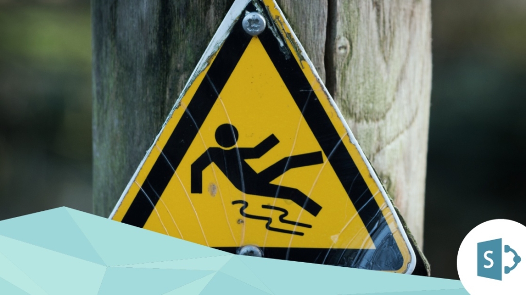 Don’t Make These 5 SharePoint Security Mistakes picture: A Don’t Make These 5 SharePoint Security Mistakes picture: A
