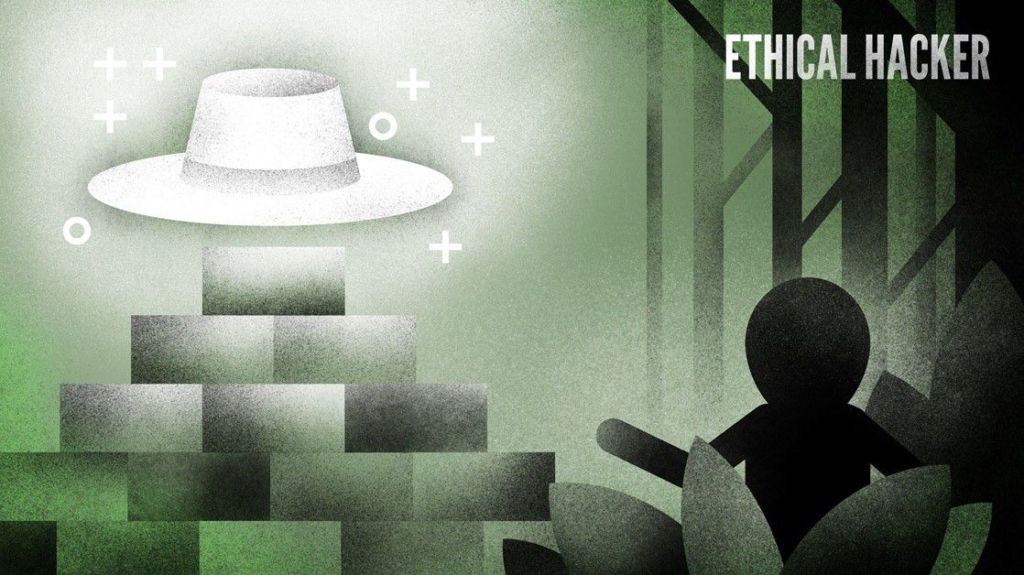 Do You Have What it Takes to Be a White Hat Hacker? picture: A Do You Have What it Takes to Be a White Hat Hacker? picture: A