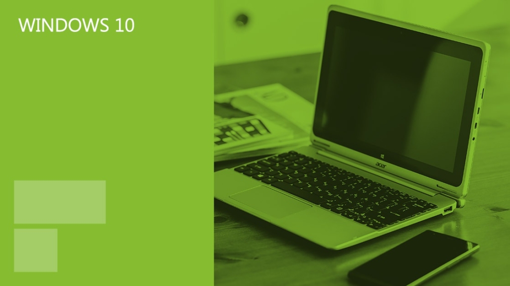 5 Really Cool Windows 10 Features for SysAdmins picture: A 5 Really Cool Windows 10 Features for SysAdmins picture: A