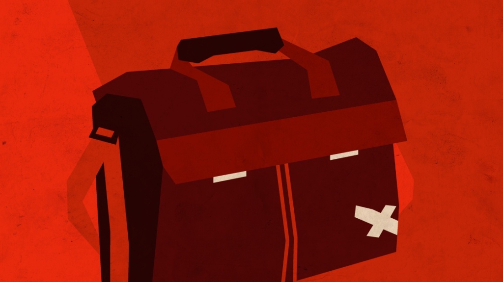 5 Must-Have Items for Your Geek Bag picture: A 5 Must-Have Items for Your Geek Bag picture: A