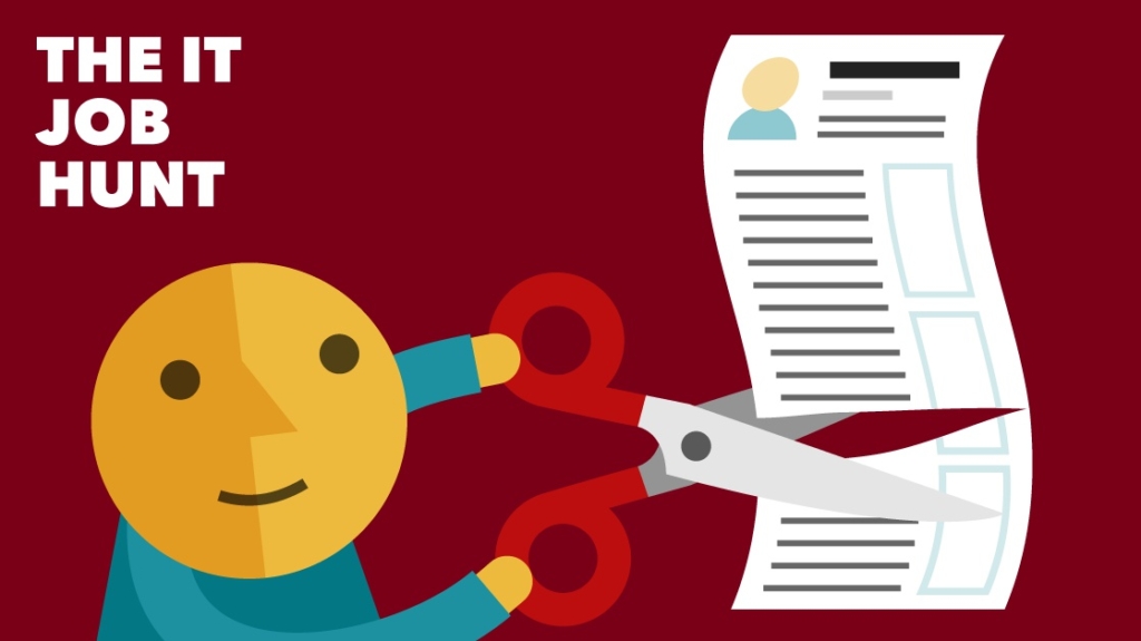 10 Things to Not Put on Your IT Resume picture: A 10 Things to Not Put on Your IT Resume picture: A