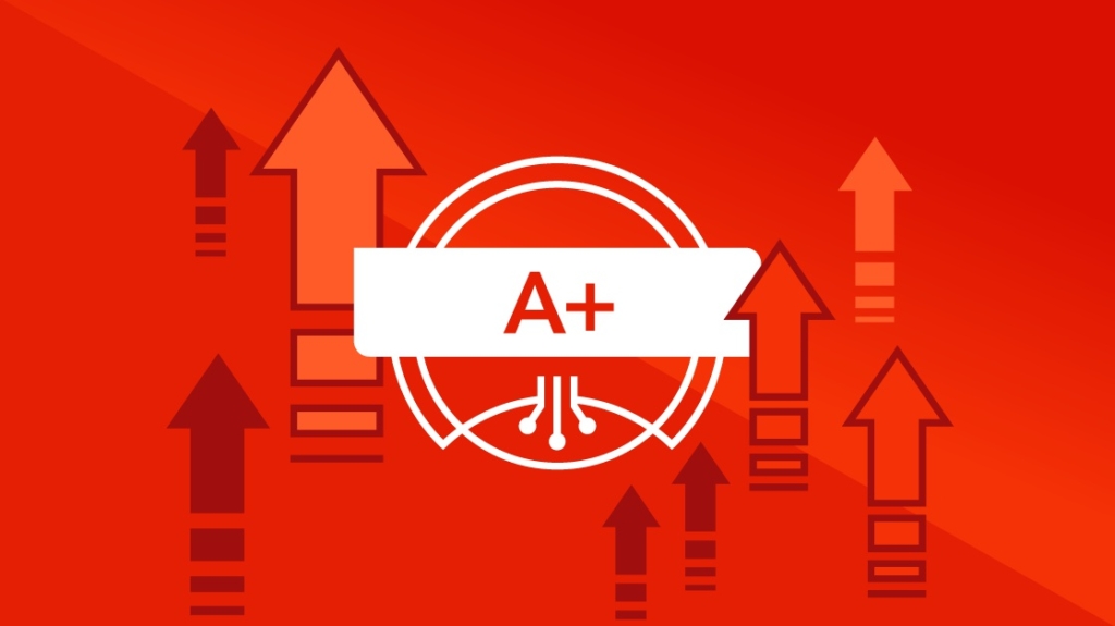 4 Surefire Ways to Boost Your CompTIA A+ Mastery picture: A 4 Surefire Ways to Boost Your CompTIA A+ Mastery picture: A