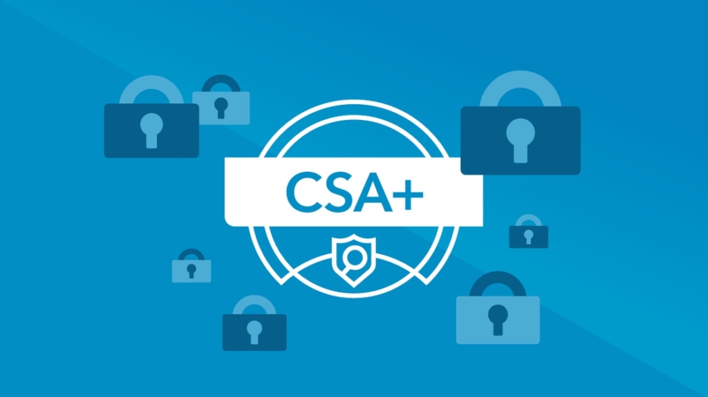 CompTIA’s New Cybersecurity Analyst+ Certification picture: A CompTIA’s New Cybersecurity Analyst+ Certification picture: A