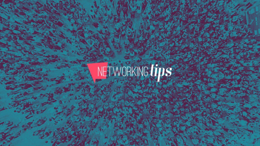 6 Tech Conference Networking Tips for the Introvert picture: A 6 Tech Conference Networking Tips for the Introvert picture: A