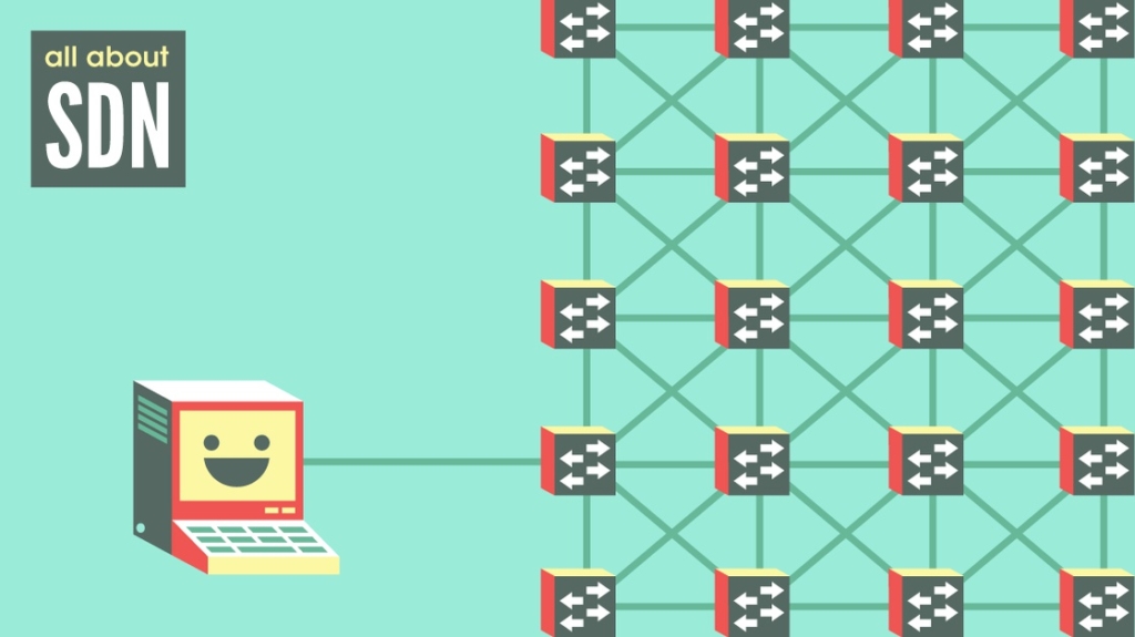 3 Benefits of Software-Defined Networking picture: A 3 Benefits of Software-Defined Networking picture: A