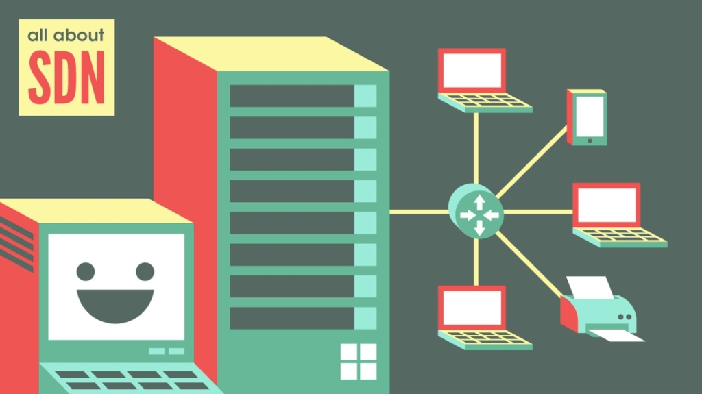 How SDN and Server 2016 Play Nice picture: A How SDN and Server 2016 Play Nice picture: A
