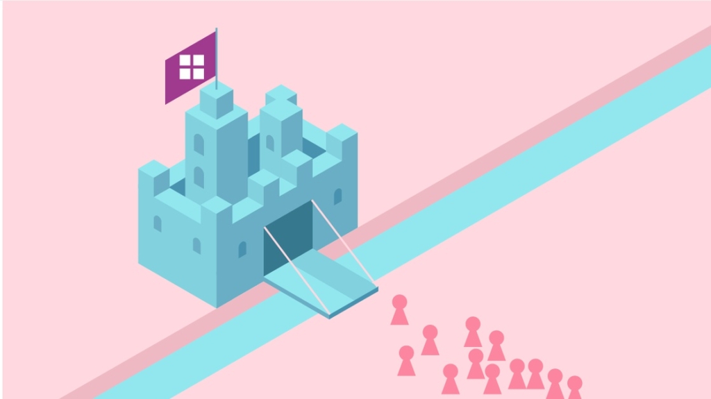 The Microsoft Embrace of Open Source picture: A The Microsoft Embrace of Open Source picture: A