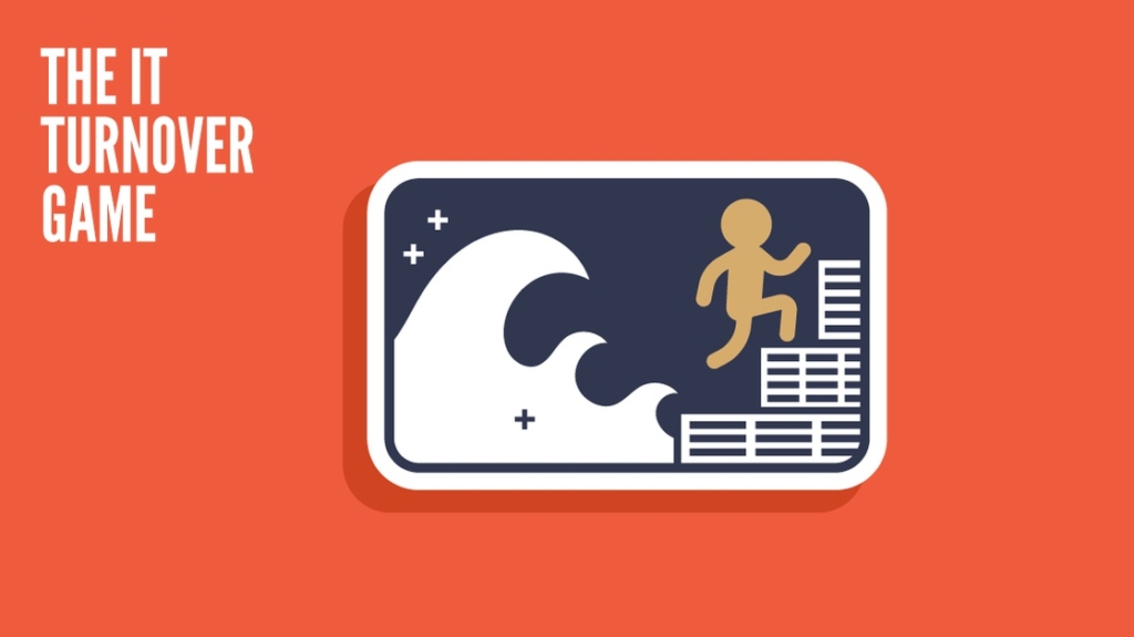 5 Tips for Working in a High Turnover Field picture: A 5 Tips for Working in a High Turnover Field picture: A