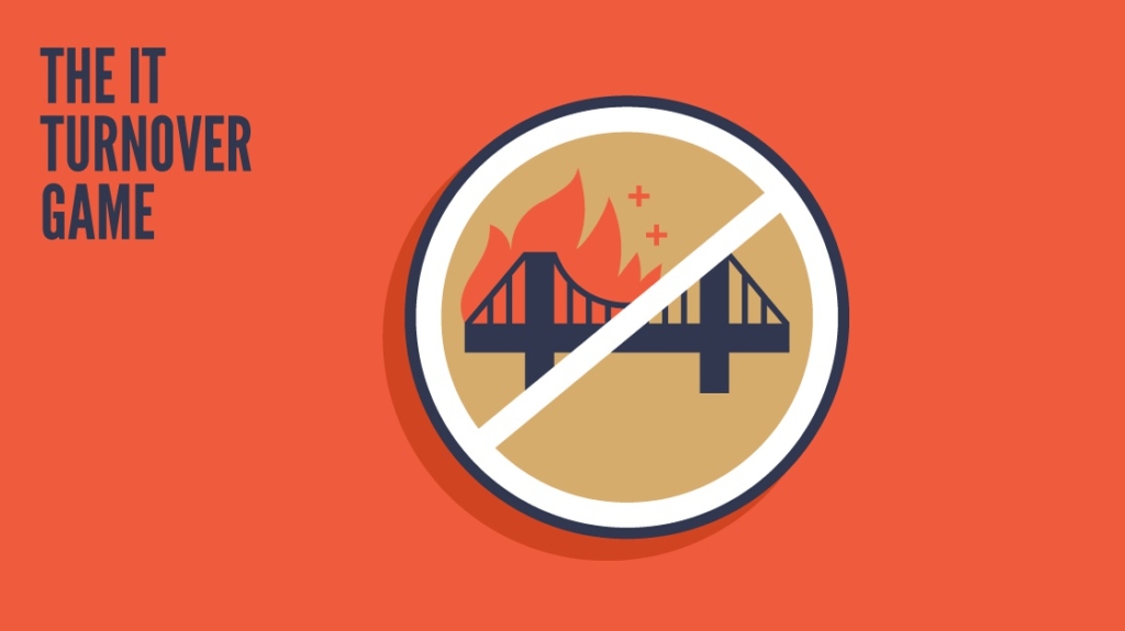 How to Quit Your IT Job Without Burning Bridges picture: A How to Quit Your IT Job Without Burning Bridges picture: A
