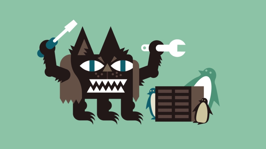 Microsoft Windows Server 2016 Beast Mode: Control and Customization with Linux picture: A Microsoft Windows Server 2016 Beast Mode: Control and Customization with Linux picture: A