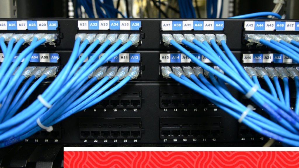 Cable Management Should Be a Process, Not A Project picture: A Cable Management Should Be a Process, Not A Project picture: A