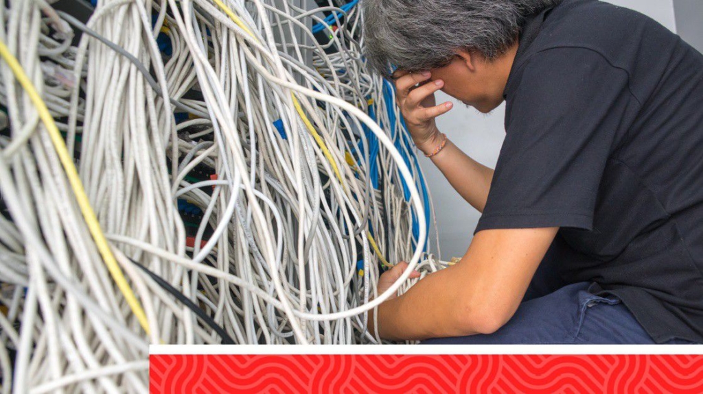 4 Steps for Fixing a Neglected Server Room picture: A 4 Steps for Fixing a Neglected Server Room picture: A