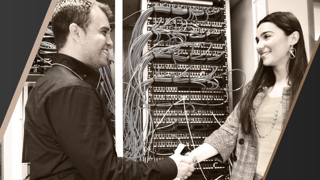 How to Network Your Way into an IT Career picture: A How to Network Your Way into an IT Career picture: A