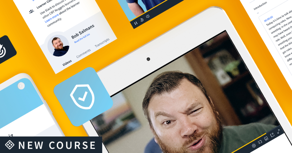New Course: ISC2 CCSP – Certified Cloud Security Professional picture New Course: ISC2 CCSP – Certified Cloud Security Professional picture