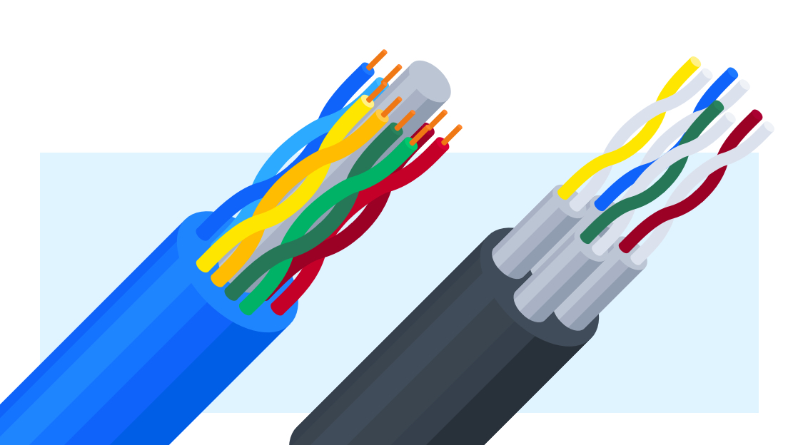 Cat6 vs Cat 7 Cat6 vs Cat 7