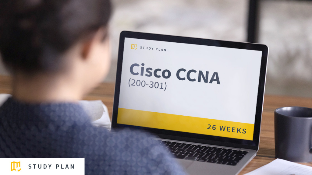 CCNA (200-301) Study Plan: Download picture: A CCNA (200-301) Study Plan: Download picture: A