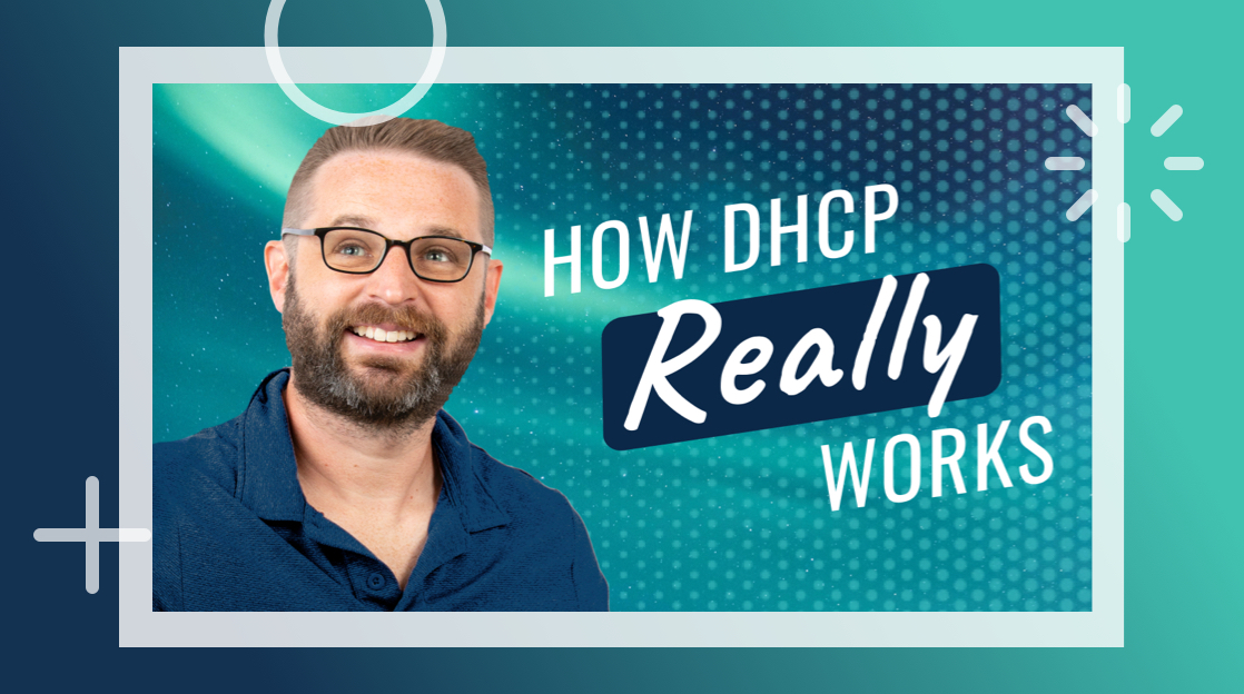 How does DHCP work in an Enterprise? How does DHCP work in an Enterprise?