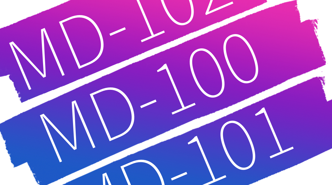 MDAA-retirement-whats-on-MD-102 Microsoft MD-100 and MD-101 versus MD-102 exams