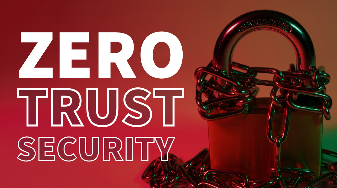 What is Zero Trust Security? What is Zero Trust Security?