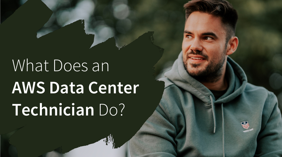 What Does an AWS Data Center Technician Do?