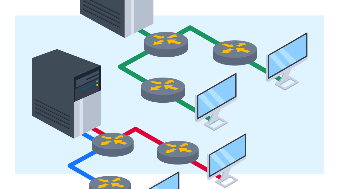 Unicast vs Multicast