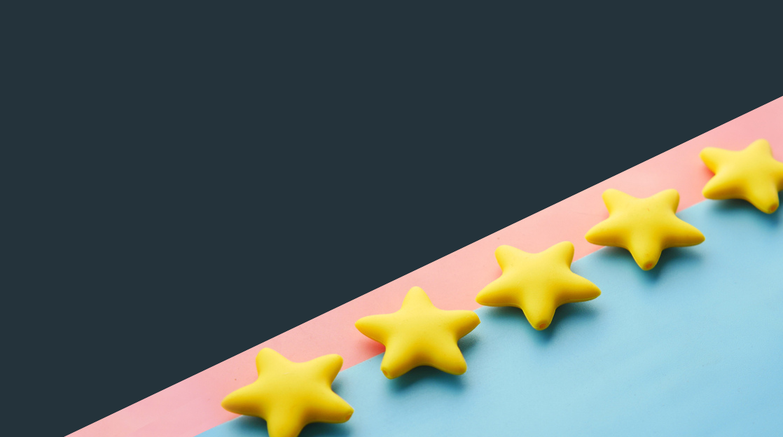 5 Yellow Stars 5 Yellow Stars